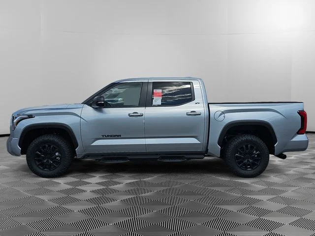 New 2026 Celestial Silver Metallic Toyota SR5 image 2