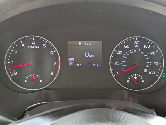 Certified Used 2021 Steel Gray Kia LX image 25