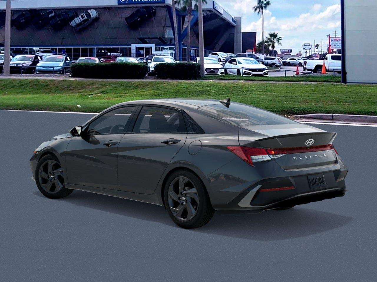 New 2026 Ecotronic Gray Hyundai SEL Sport image 35