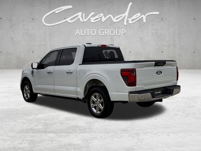 Used 2024 White Ford XLT image 14