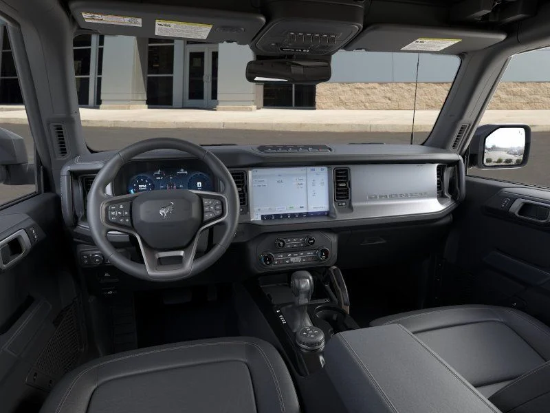 New 2026 Shadow Black Ford Badlands® image 9