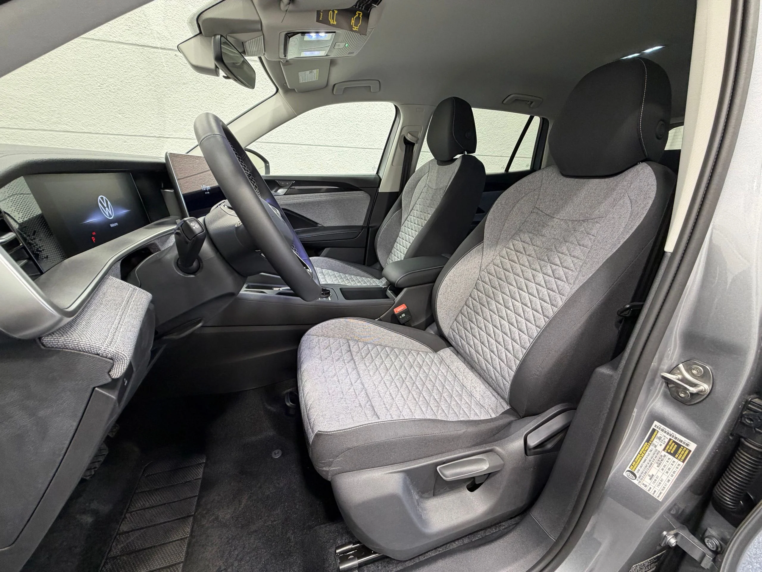 New 2026 Silver Volkswagen 2.0T S image 20
