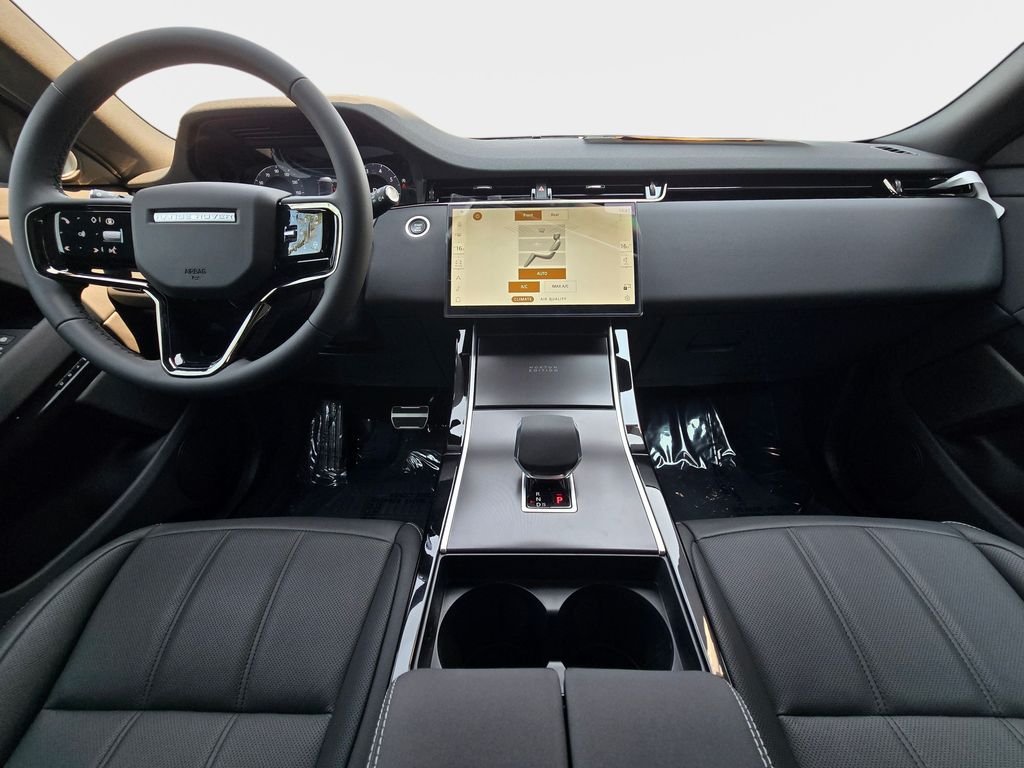 New 2026 Ostuni Pearl White LAND ROVER Hoxton Edition image 9