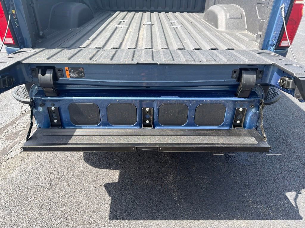 Used 2025 Lakeshore Blue Metallic Chevrolet LTZ image 54