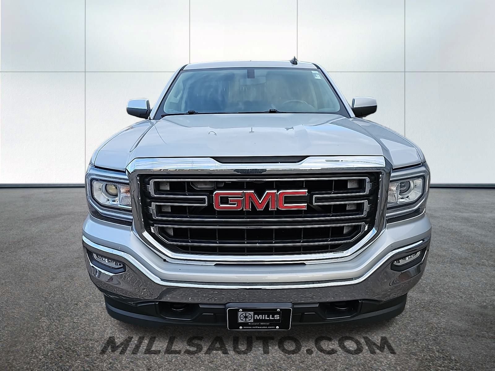 Used 2016 GMC Sierra 1500 SLE with VIN 1GTV2MEC2GZ111889 for sale in Brainerd, MN