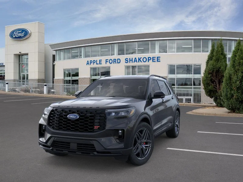 New 2026 Black Ford ST image 30