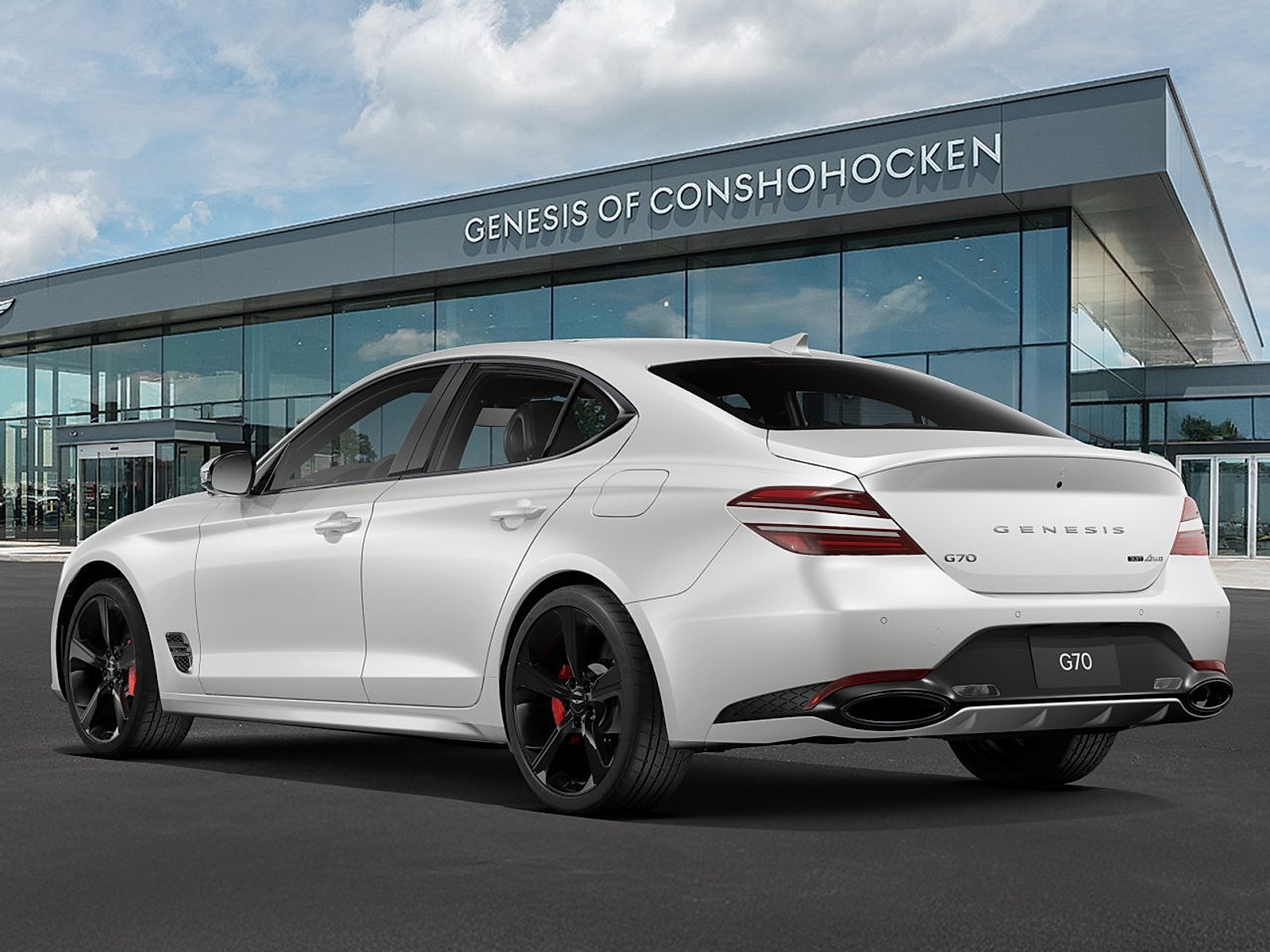 New 2026 Uyuni White Genesis 3.3T SPORT PRESTIGE image 5