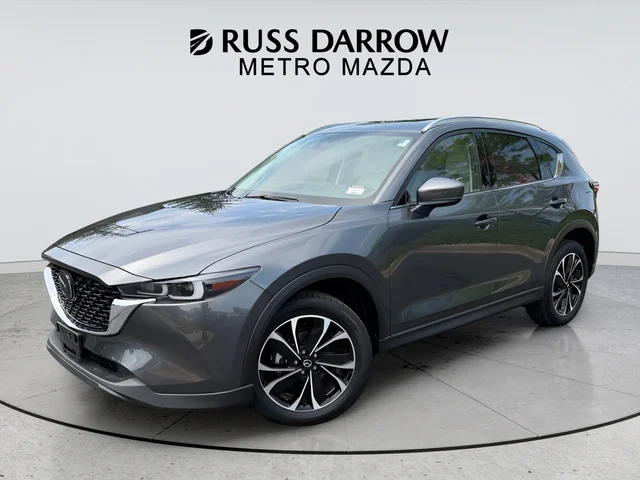 2023 Mazda CX-5 2.5 S Premium Plus Package