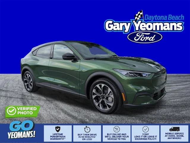 2026 Ford Mustang Mach-E Select