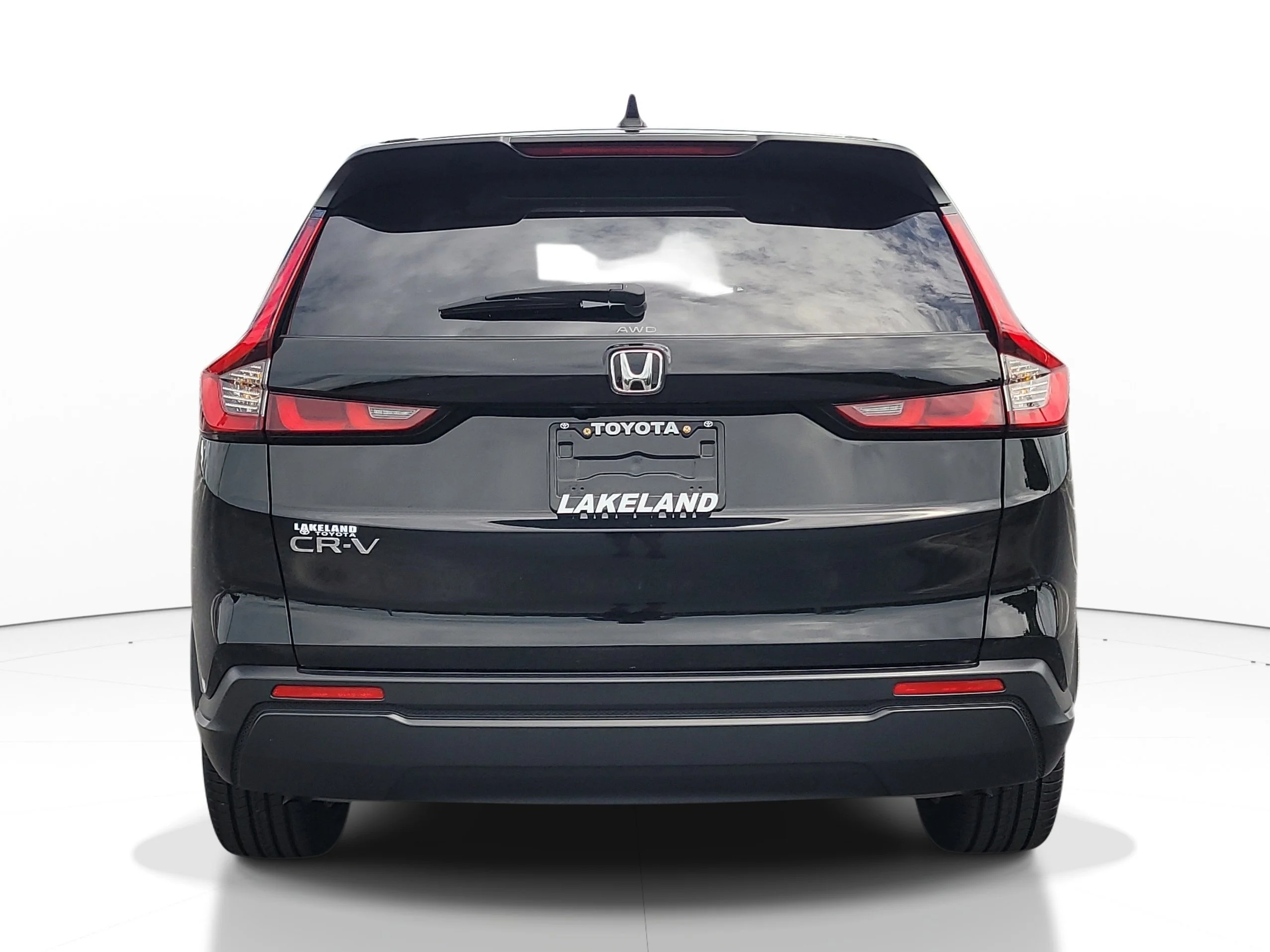 Used 2025 Sparkle Silver Honda EX image 5