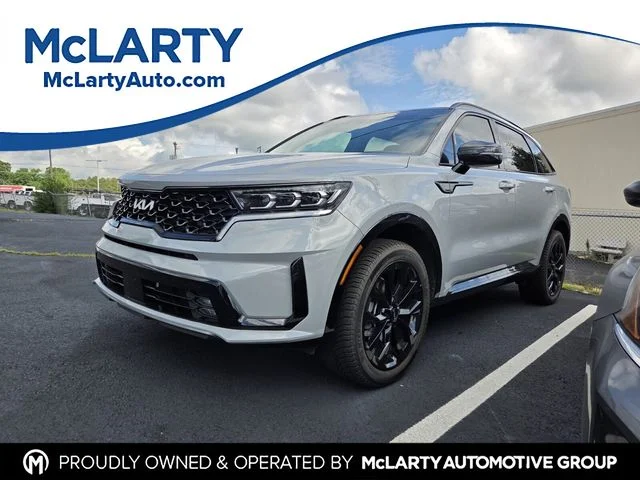 2023 Kia Sorento SX DCT 4WD's photo