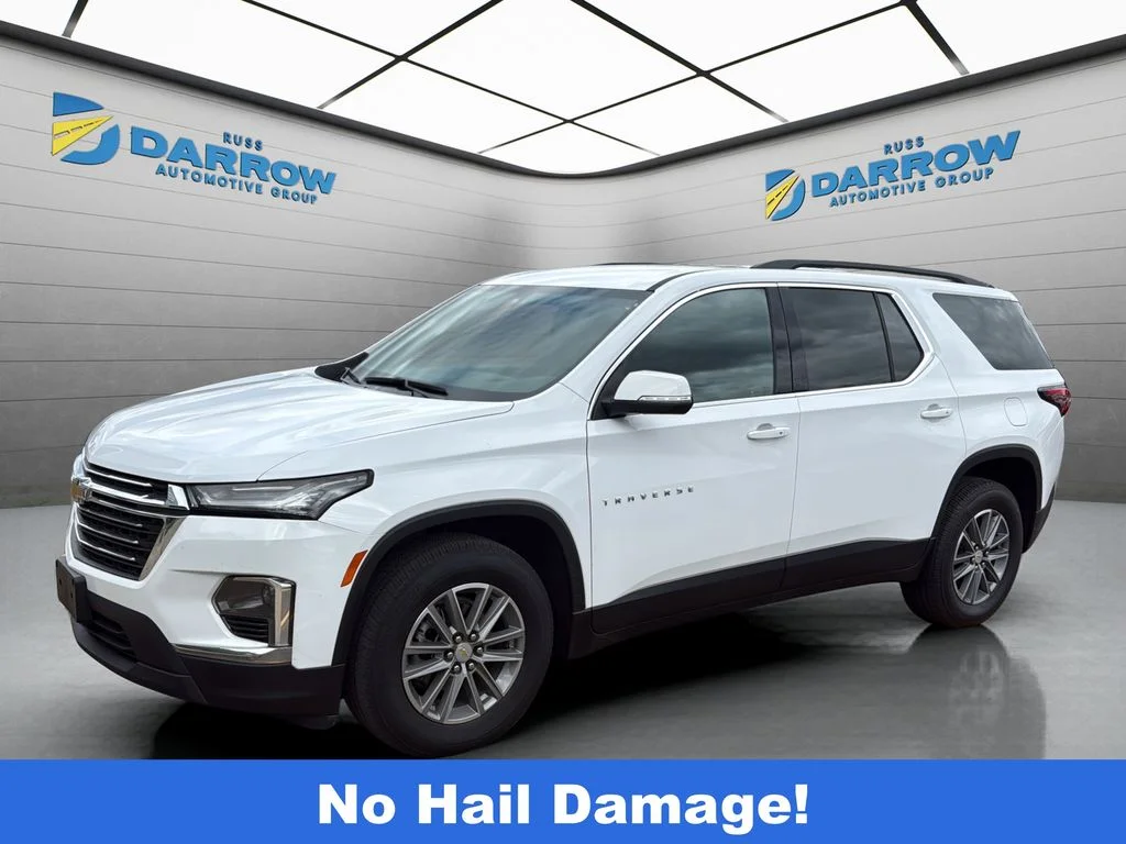 2022 Chevrolet Traverse AWD 3LT's photo