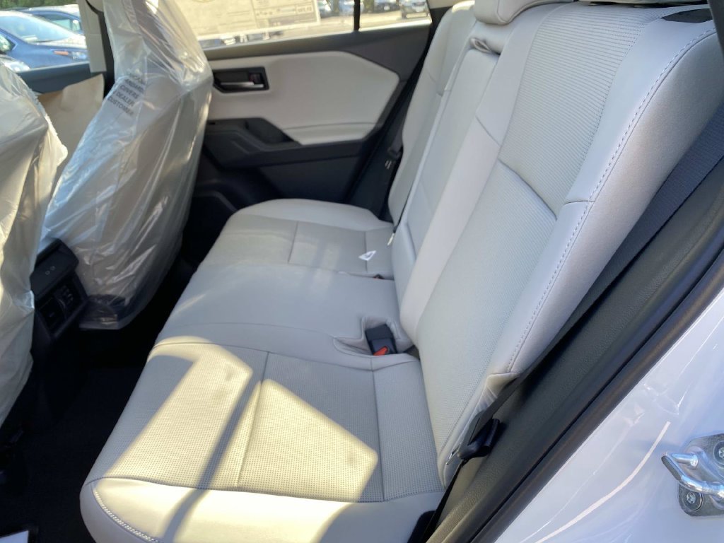 New 2026 White Toyota XLE Premium image 7