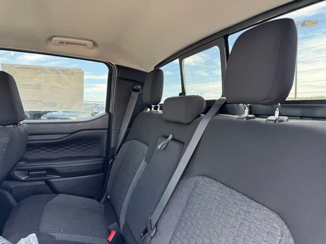 New 2026 Carbonized Gray Metallic Ford XLT image 17