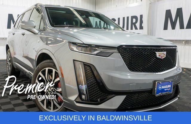 2025 Cadillac XT6 Sport