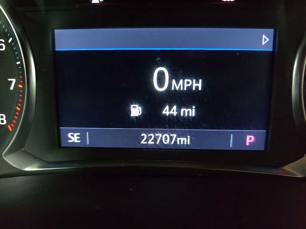 Used 2023 Black Chevrolet LT Leather image 22