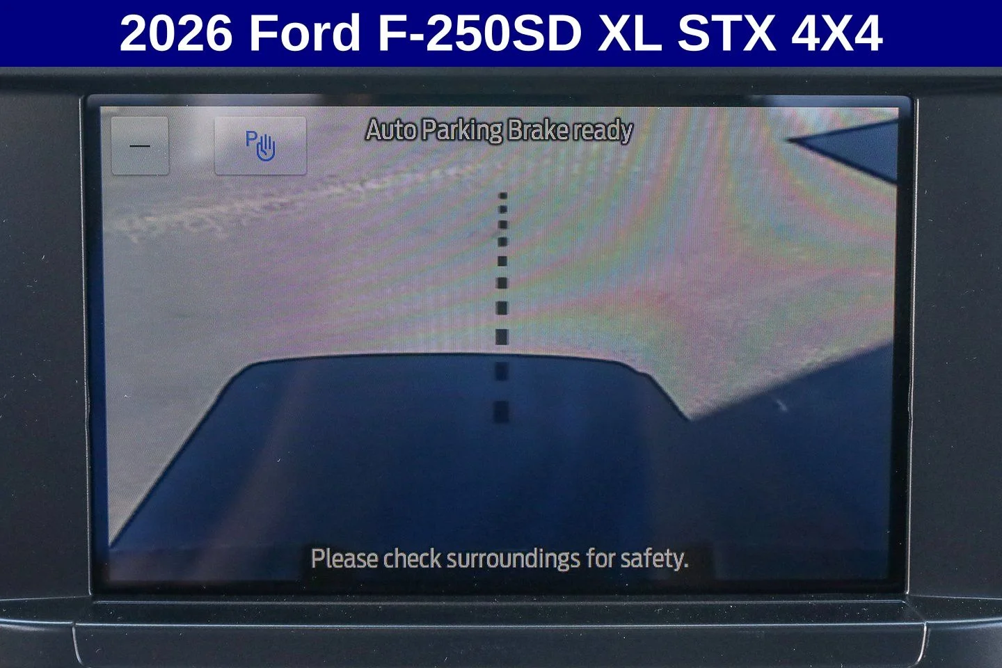 2026 Ford F-250 Super Duty XL - Photo 19