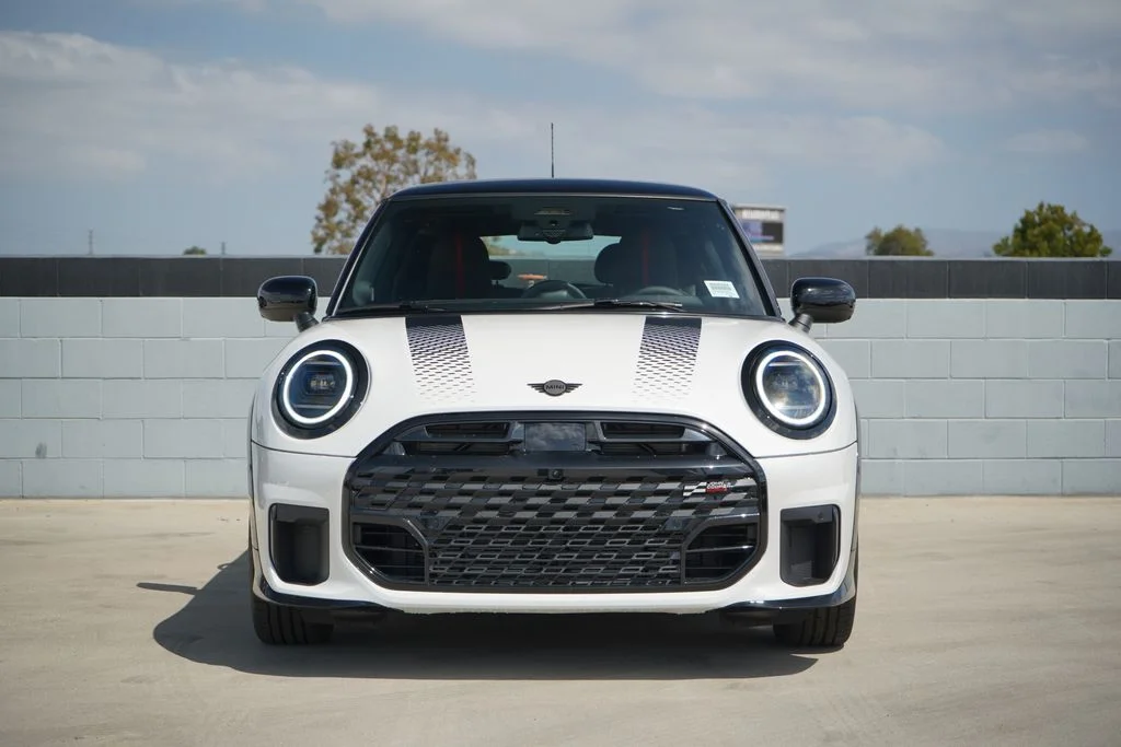 New 2026 White MINI  image 6