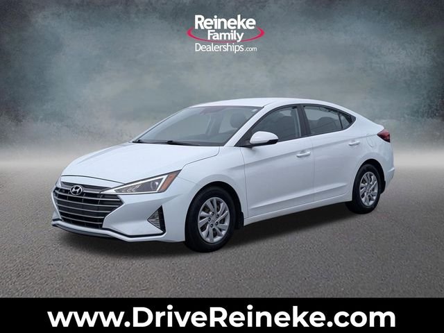 2020 Hyundai Elantra SE
