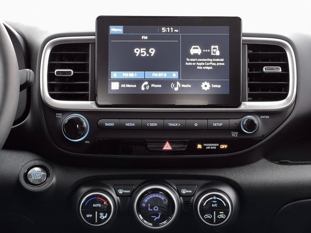 New 2026 White Hyundai SEL image 28