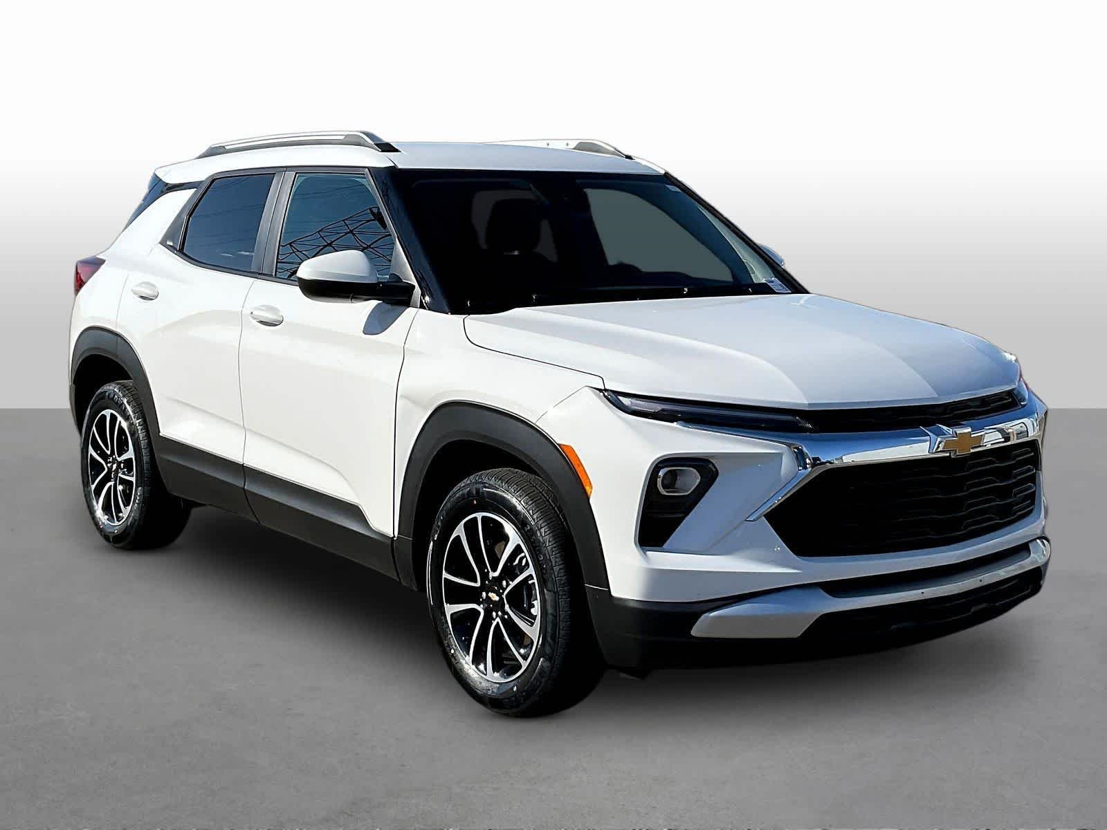 2025 Chevrolet Trailblazer