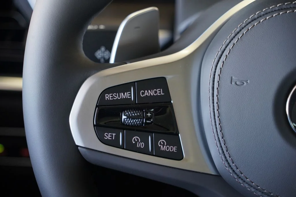 New 2027 Skyscraper Grey Metallic BMW xDrive40i image 20