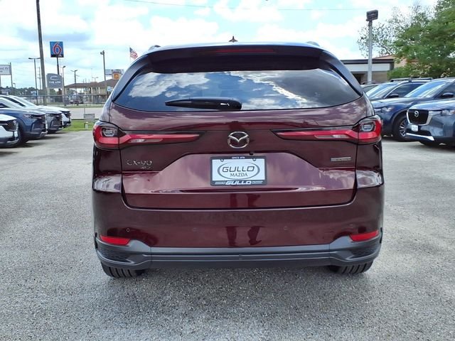 New 2026 Artisan Red Premium Mazda 3.3 Turbo Premium Sport AWD image 5