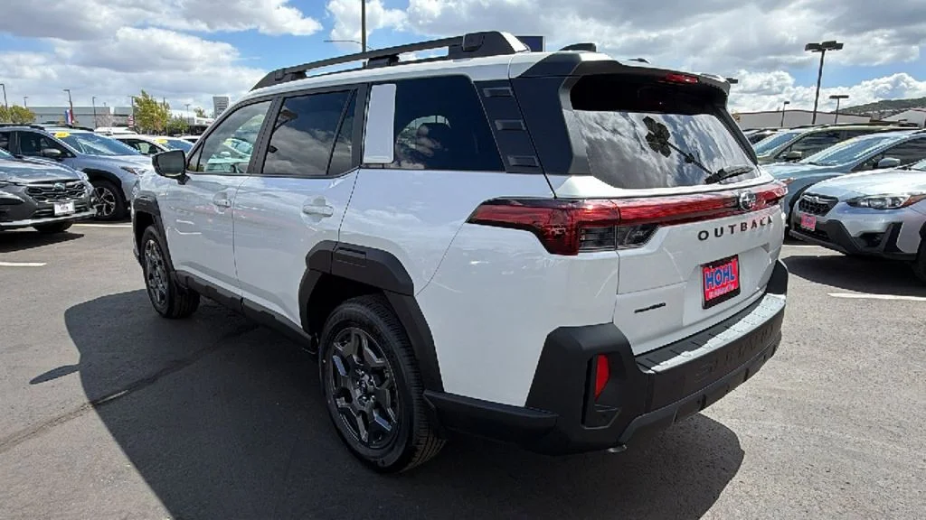 New 2026 CRYSTAL WHITE PEARL Subaru Premium image 5
