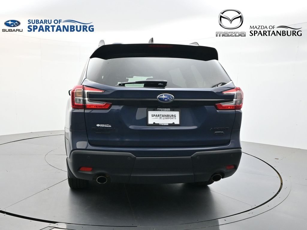 Used 2024 Blue Subaru Onyx Edition image 7