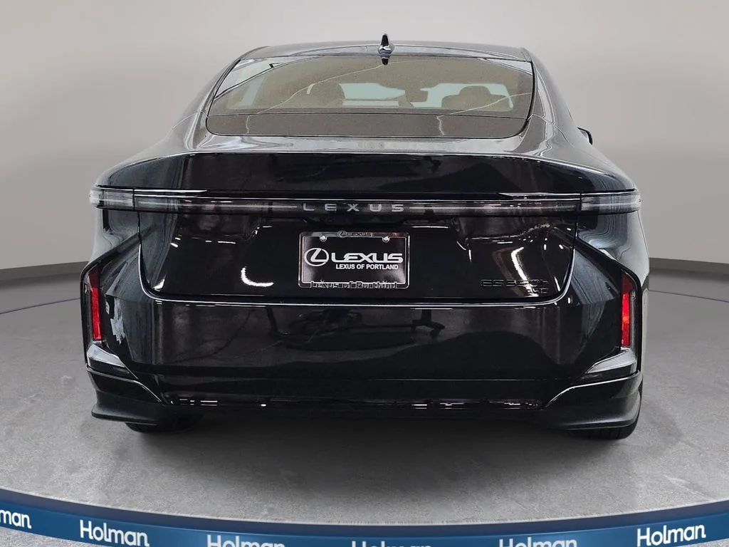 New 2026 Caviar Lexus PREMIUM PLUS AWD image 6