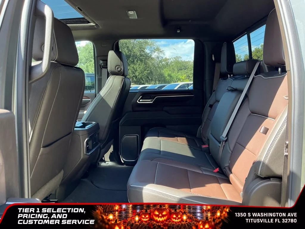New 2026 Sterling Metallic GMC Denali image 28