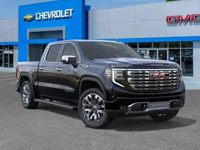 New 2026 Onyx Black GMC Denali image 7