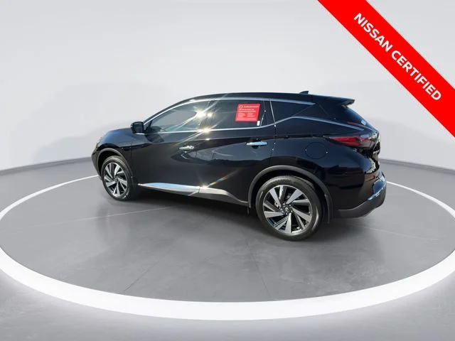 Used 2024 Black Nissan SL image 6