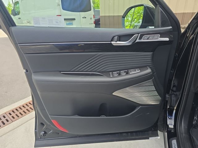 Used 2025 Black Hyundai Calligraphy Night Edition image 13