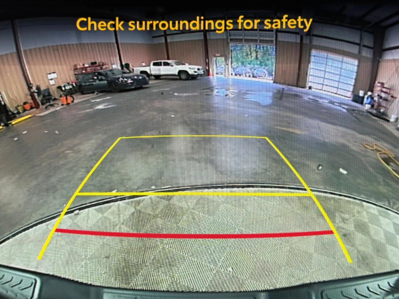 Certified Used 2025 Bronze Oxide Toyota Trailhunter Hybrid image 29
