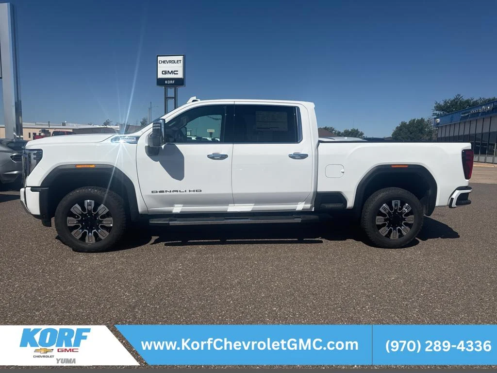 2025 GMC Sierra 2500HD