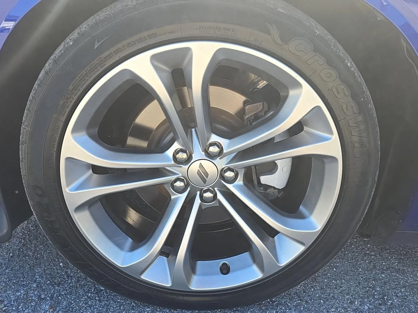Used 2021 Indigo Blue Dodge R/T image 19