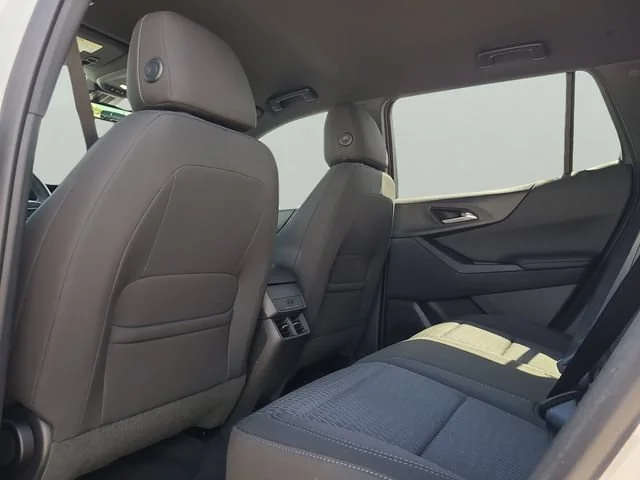 New 2026 Summit White Chevrolet LT image 11