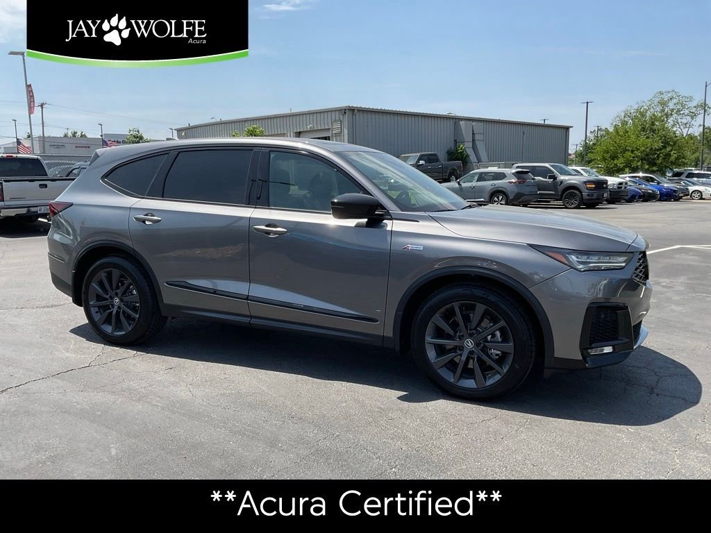 2026 Acura MDX SH-AWD A-Spec Package's photo
