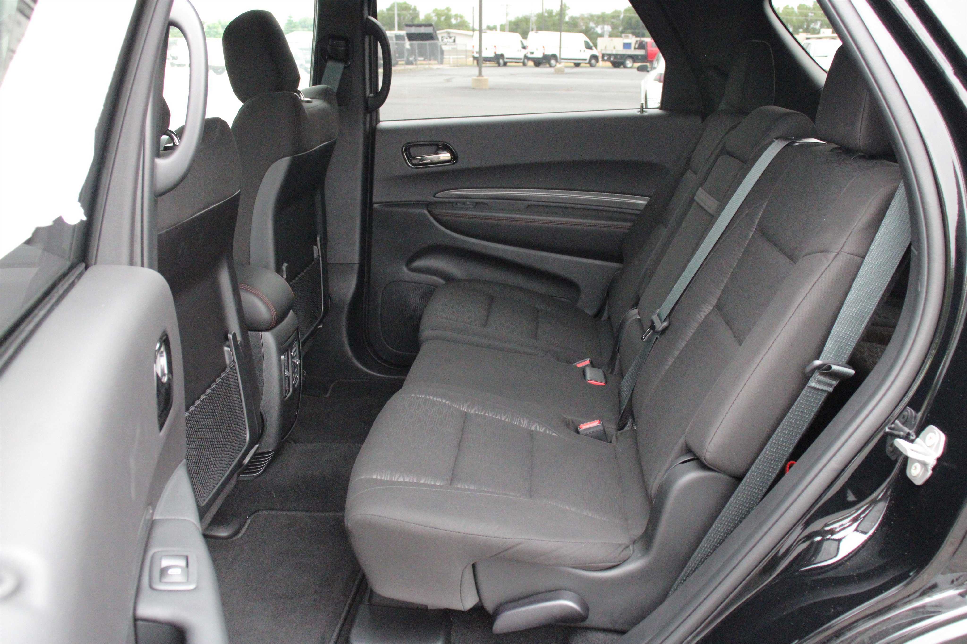 New 2026 Diamond Black Clear-Coat Exterior Paint Dodge GT image 24