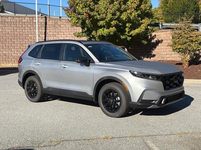 2027 Honda CR-V Hybrid Sport