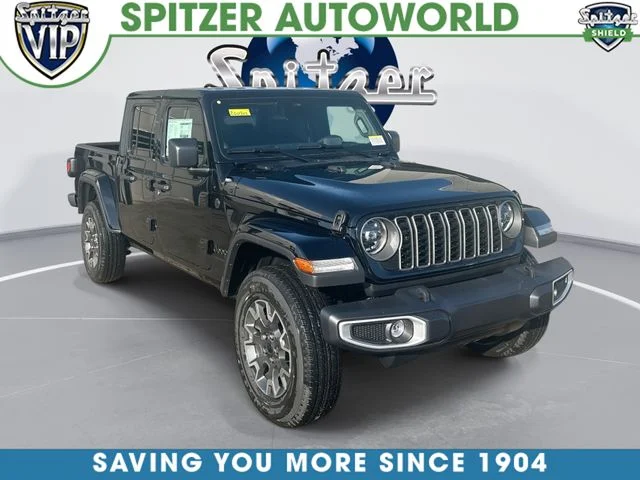 2026 Jeep Gladiator Sahara