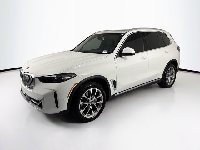 2024|BMW|X5|xDrive40i|4D Sport Utility