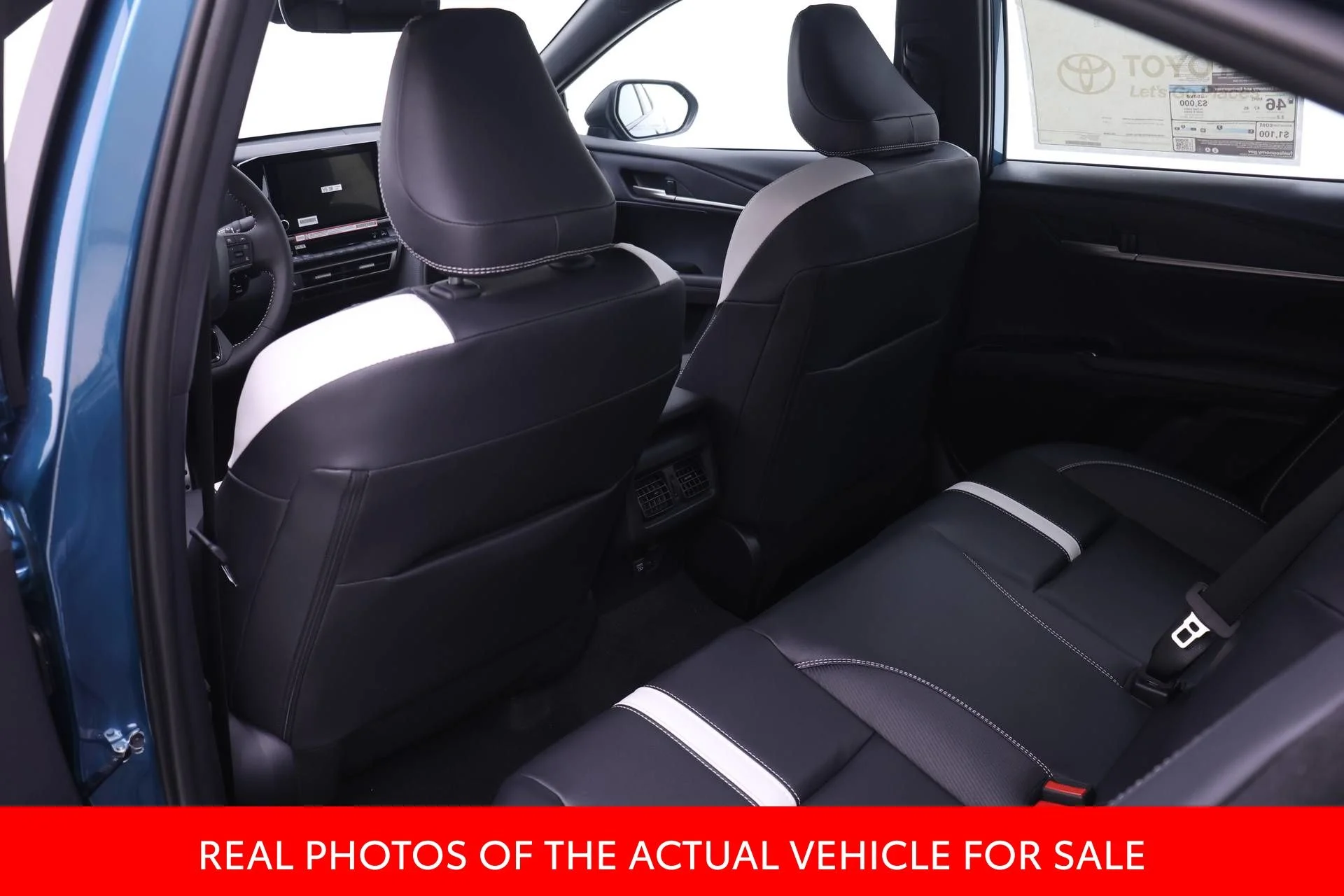 New 2026 Ocean Gem Toyota  SE image 12