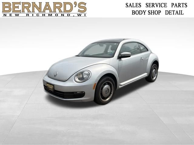 2012 Volkswagen Beetle 2.5L