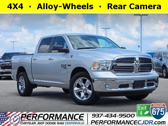 2019 Ram 1500 Classic Big Horn