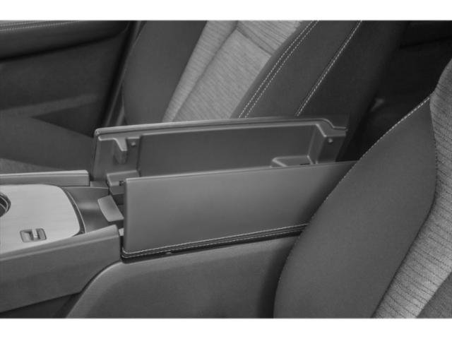 Used 2023 Brilliant Silver Metallic Nissan SV image 17