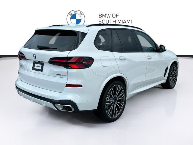 Used 2024 White BMW sDrive40i image 7