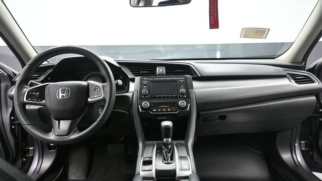 Used 2018 Gray Honda LX image 22