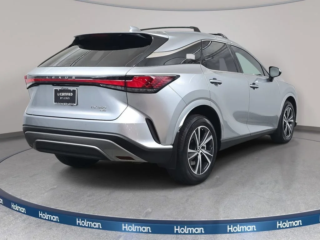 Certified Used 2023 Silver Lexus 350 Premium image 6